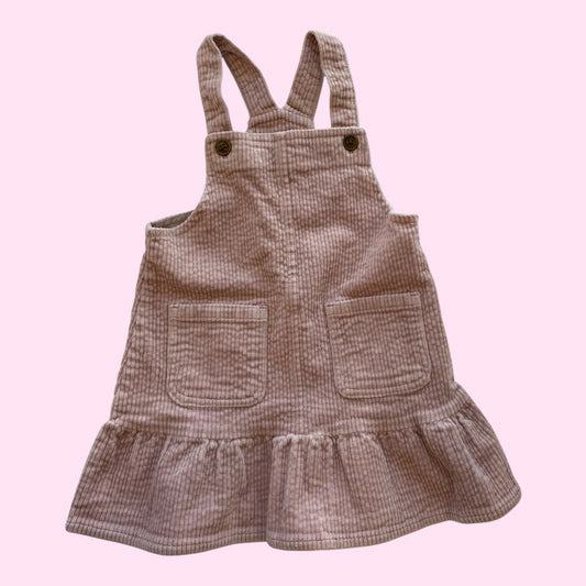 Pink Next skirtall, 18-24m