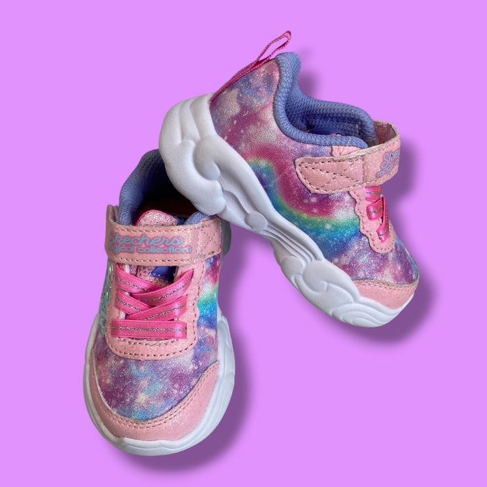 pink  sneaker, 5.0