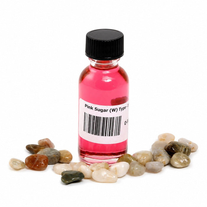 Pink Sugar Fragrance Oil | Sweet Women's Body Oil - Yado African & Caribbean Market