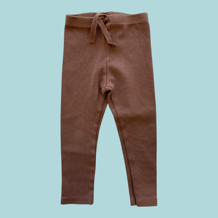 Pink Zara pants, 18-24m