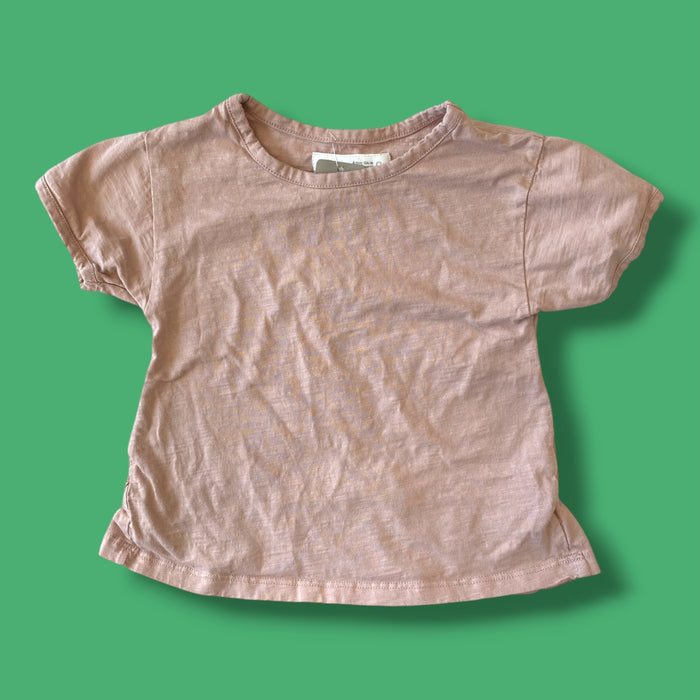Pink Zara Shirt, 4Y