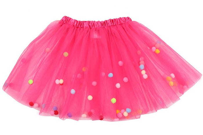 Pom Pom Tutu