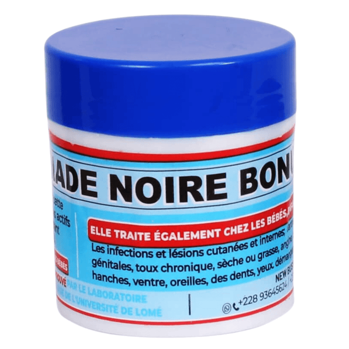 POMMADE NOIRE BONUS - Yado African & Caribbean Market