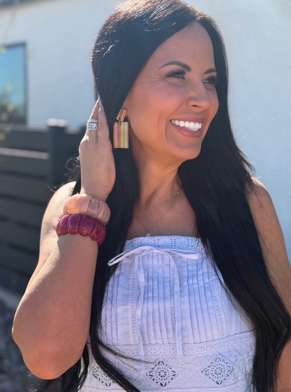 Posada Drops Earrings