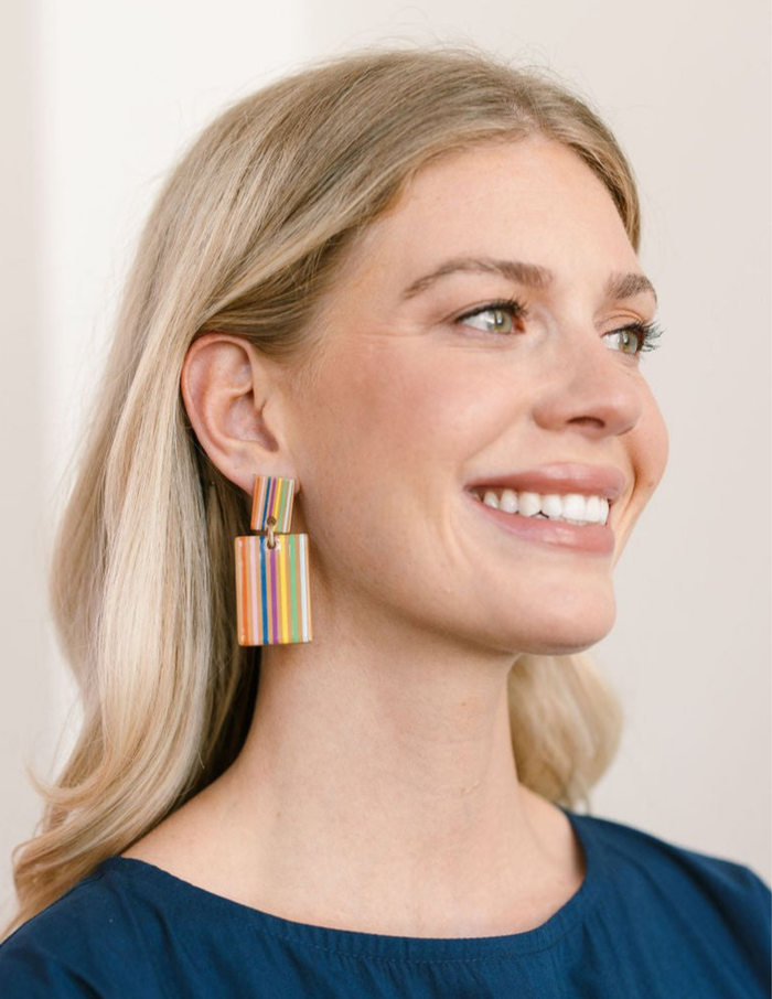 Posada Drops Earrings