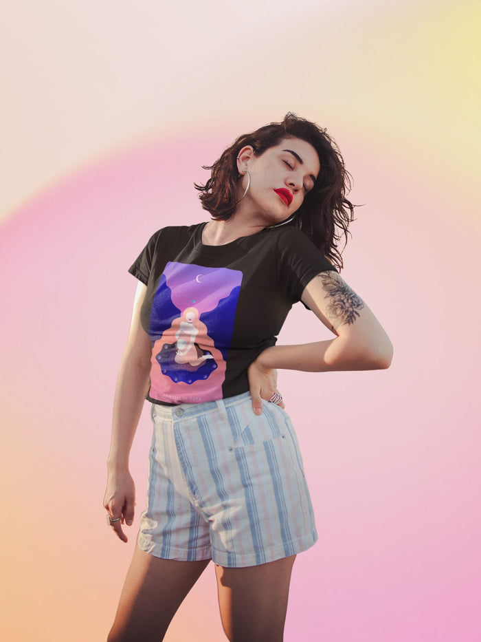 Princess of Cups T-shirt