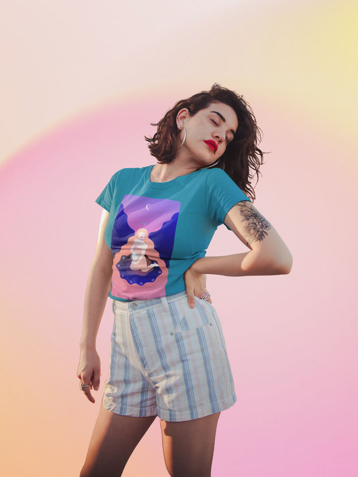 Princess of Cups T-shirt
