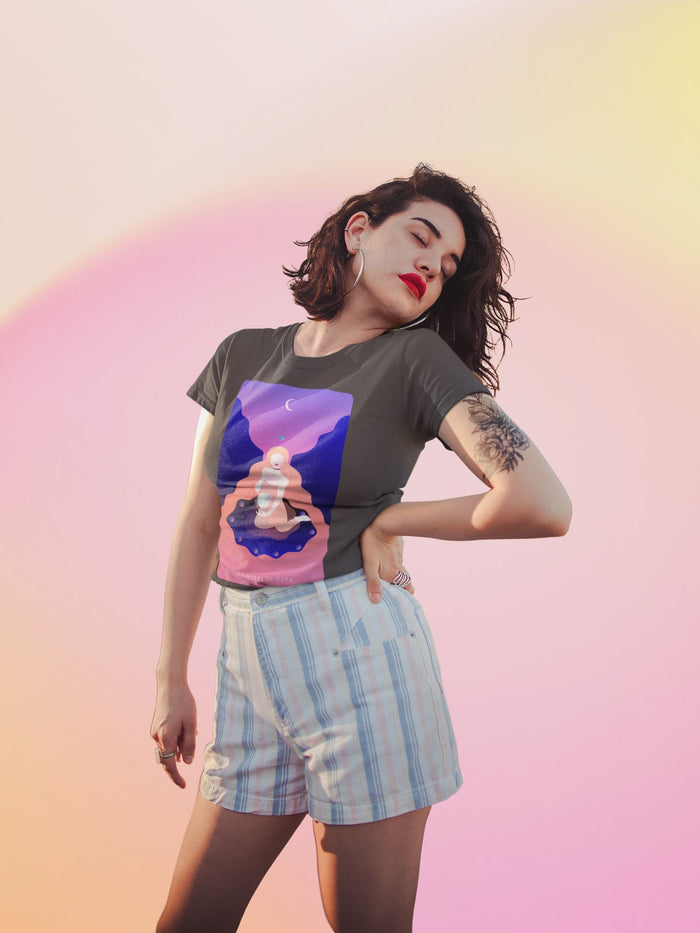 Princess of Cups T-shirt