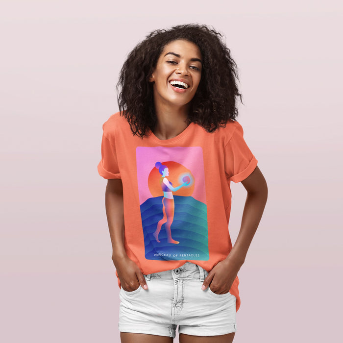 Heather Orange / S