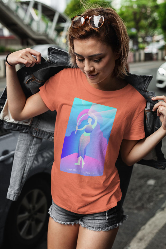 Heather Orange / S
