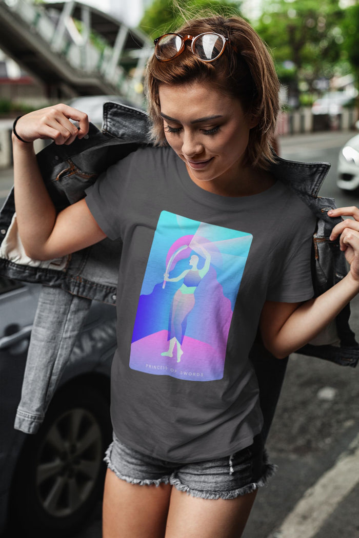Princess of Swords T-shirt