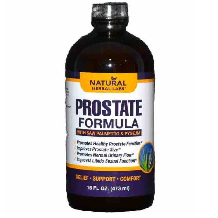 Prostate Formula by Natural Herbal Labs, herbal wellness supplement made with botanical ingredients, formulated to complement a balanced lifestyle and support men’s everyday wellness.