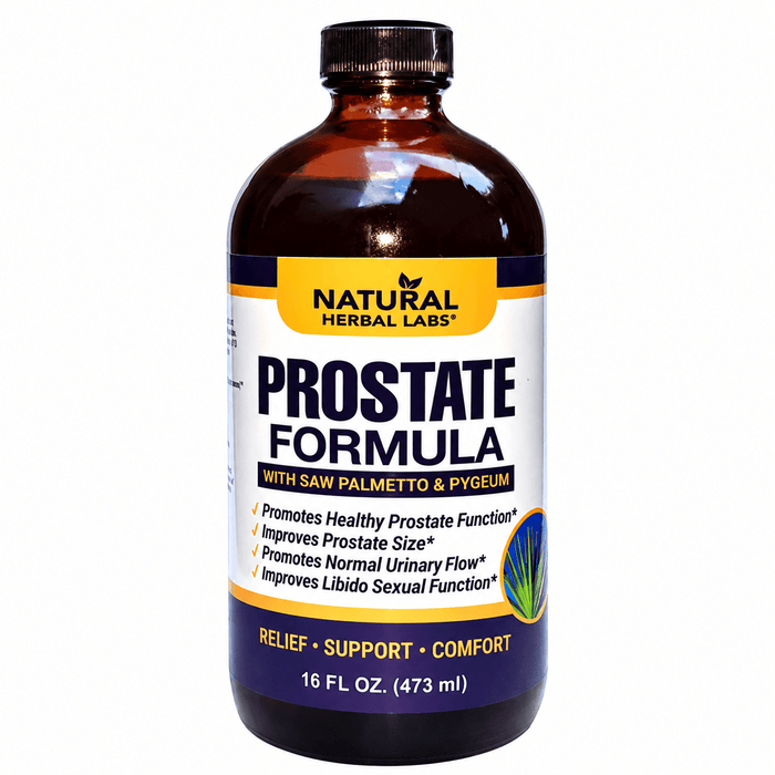 Prostate Formula | Natural Herbal Labs Wellness Support - Yado African & Caribbean Market