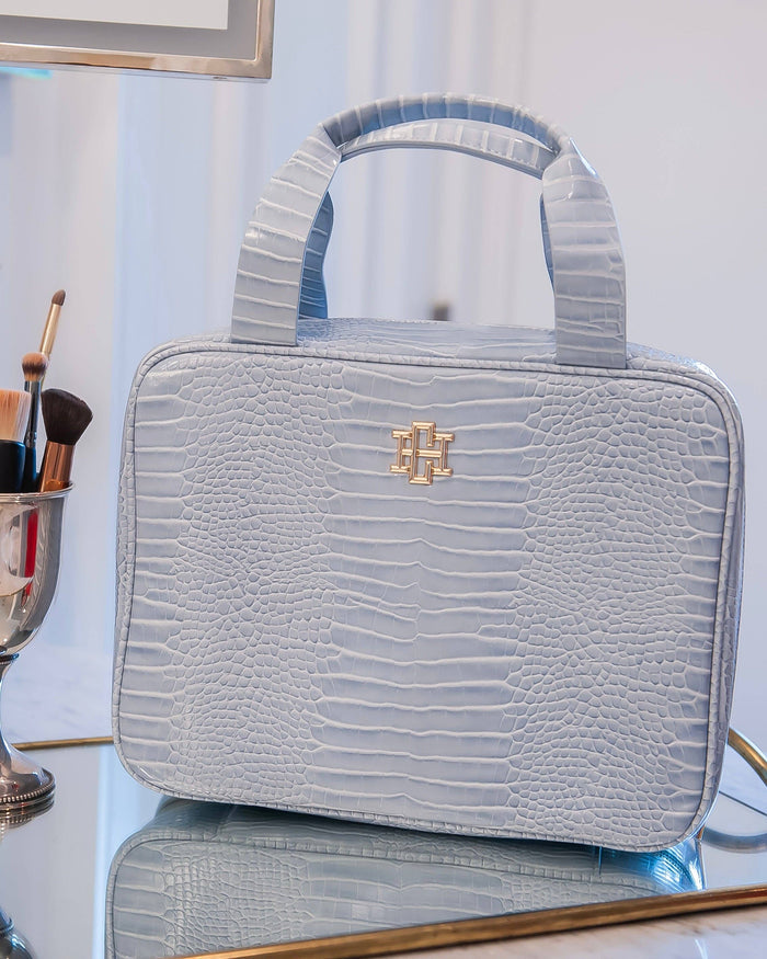 Punta Cana Large Case - Baby Blue