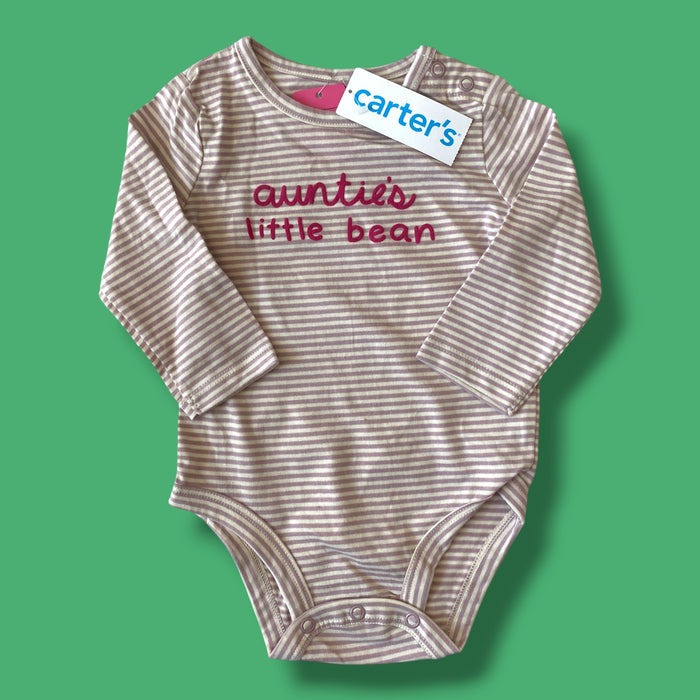 Purple Carters NWT, 6m