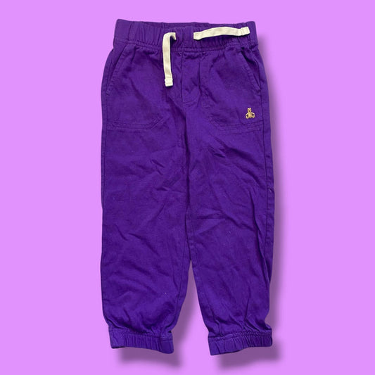 Purple Gap Jogger, 3Y