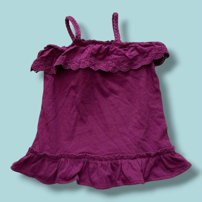 Purple Gap Tank, 3Y