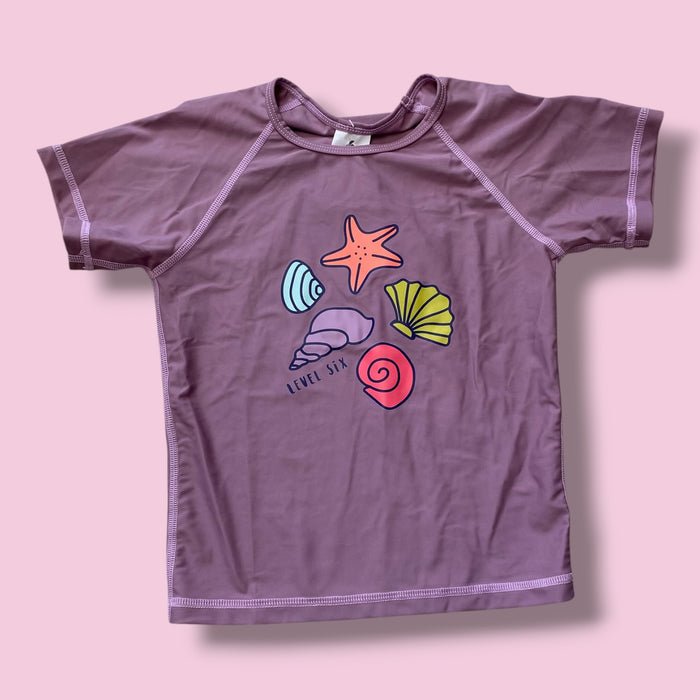 Purple Level 6 NWT, 3T