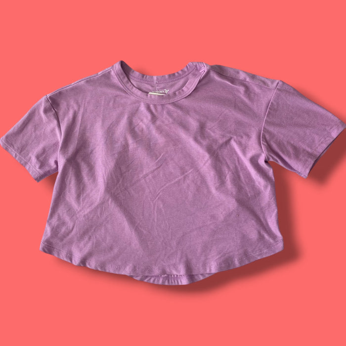 Purple Old Navy active top, 5y