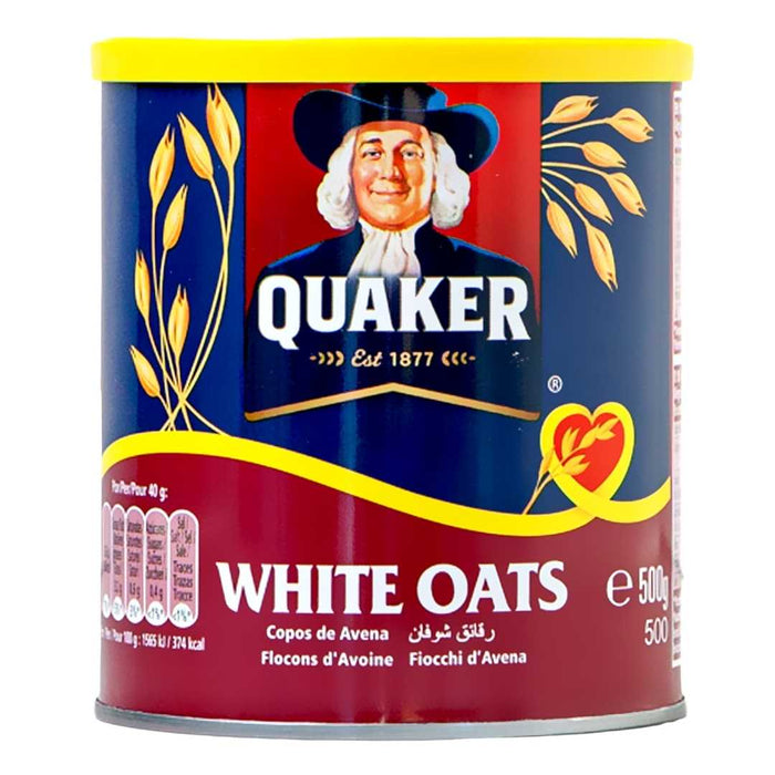 Quaker Oats 500g - Yado African & Caribbean Market