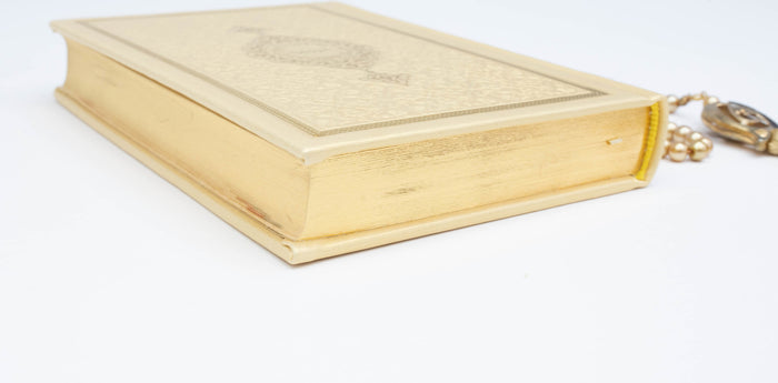 Quran With Tasbeeh Gold