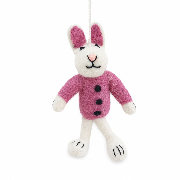 Rabbit Family Charms Mixed Selection Beyond Cute Charms