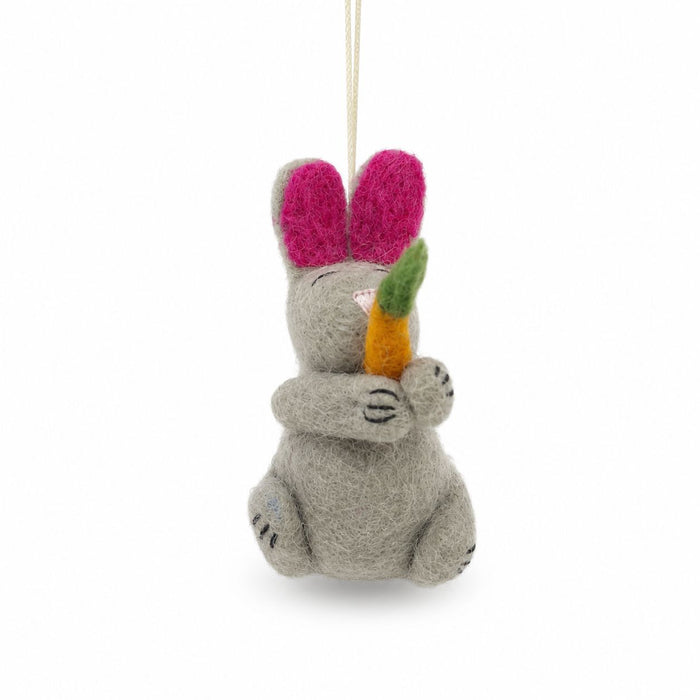 Rabbit Family Charms Mixed Selection Beyond Cute Charms