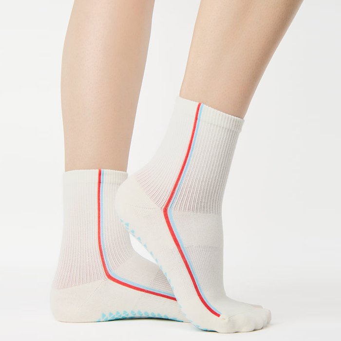 Race Ankle Grip Sock