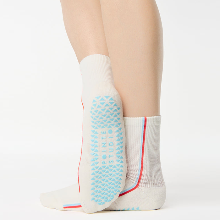 Race Ankle Grip Sock