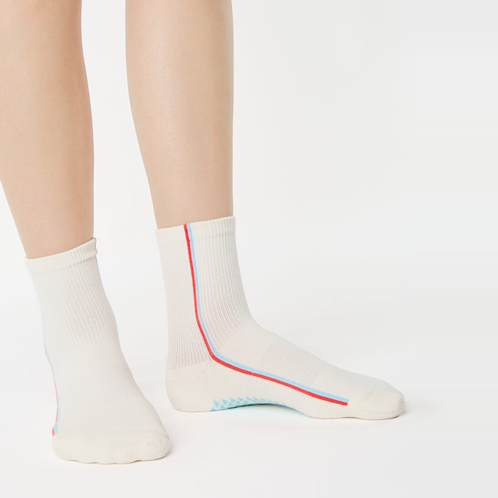 Race Ankle Grip Sock