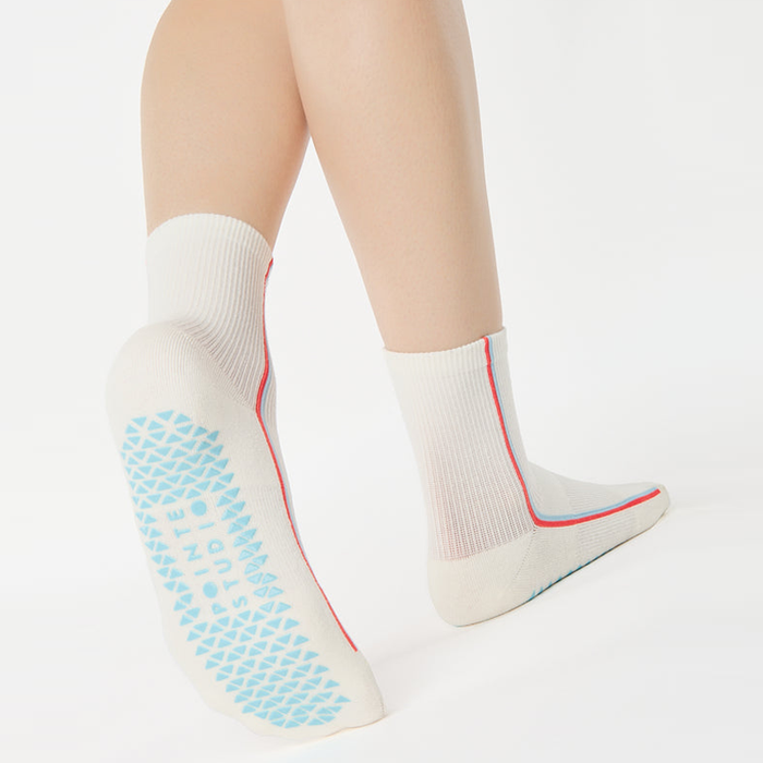 Race Ankle Grip Sock