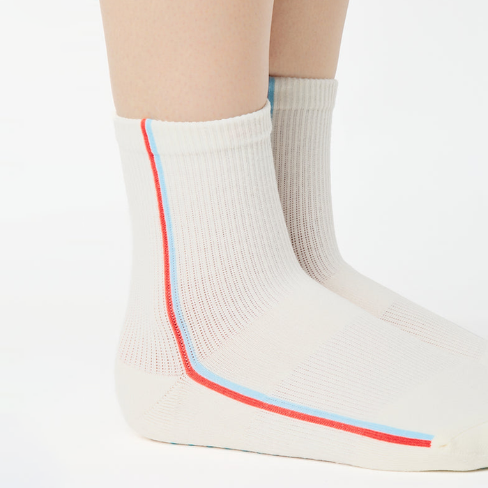 Race Ankle Grip Sock
