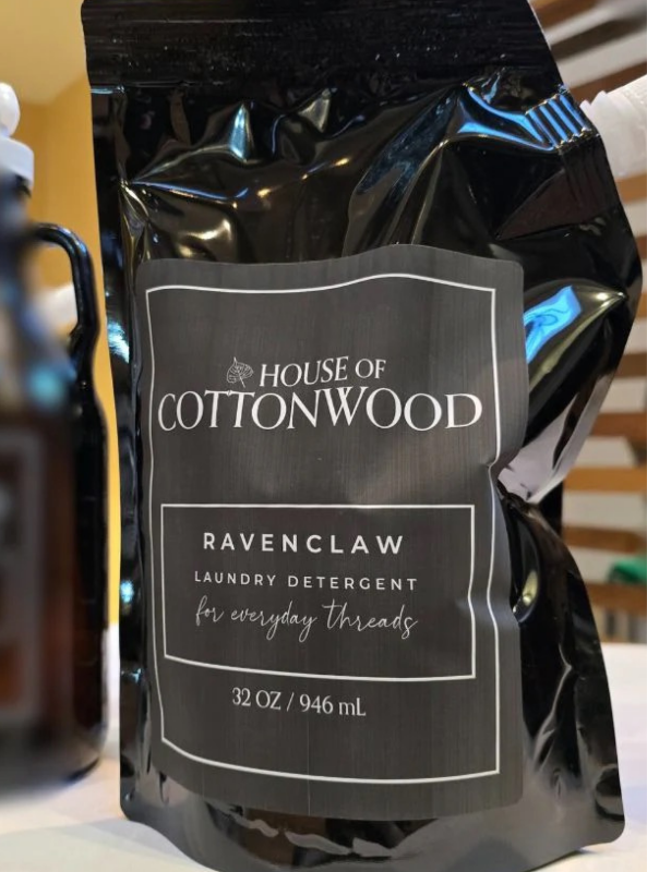 Ravenclaw Laundry Detergent