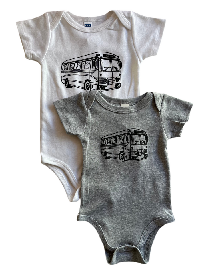 Rebus Onesie
