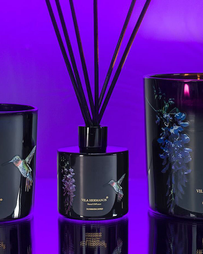 Reed Diffuser JUNGLETOPIA 100ml 4.92 diam. X 4.92 in