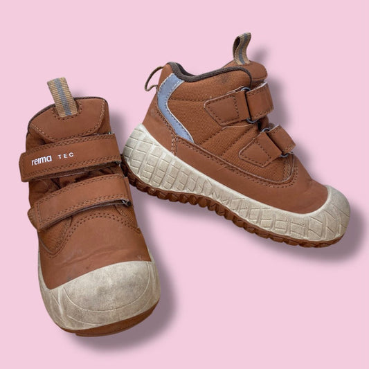 Reima Hightop Boots 8