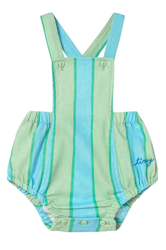 Retro Stripes Body Romper