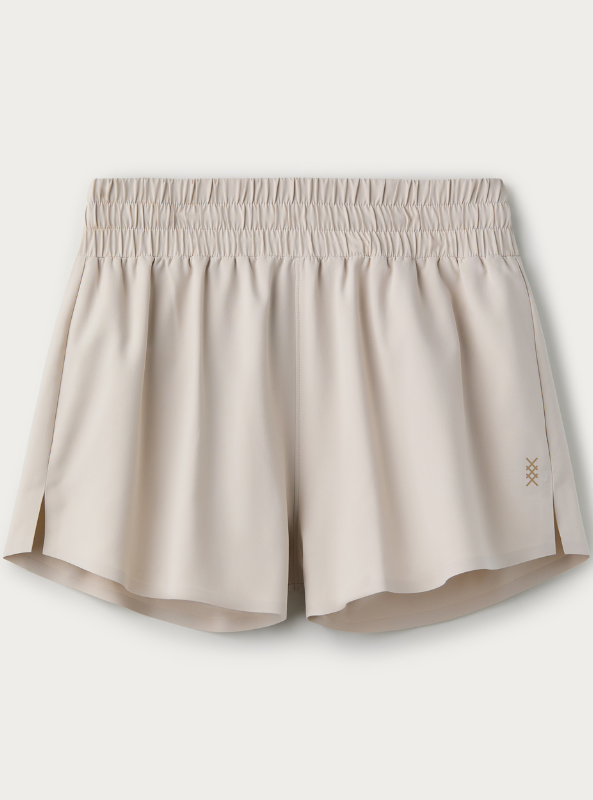 Rhone Apparel- "2.5" Mirage Short - Sand