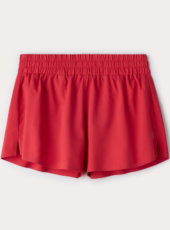 Rhone Apparel- 2.5" Mirage Short- Lined Cabana Red