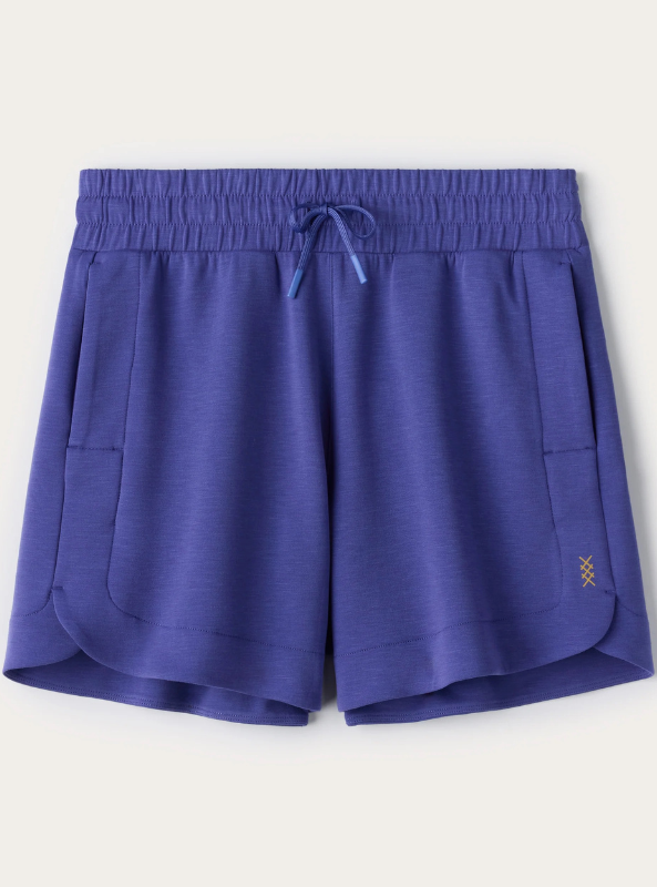 Rhone Apparel-  Dreamglow Shorts 3"- Ultramarine