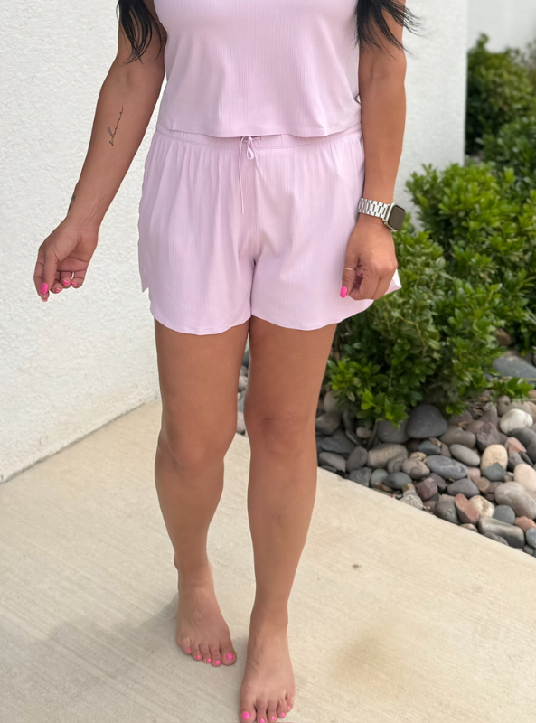 Rhone Apparel-  Lightspeed Short- Sweet Orchid