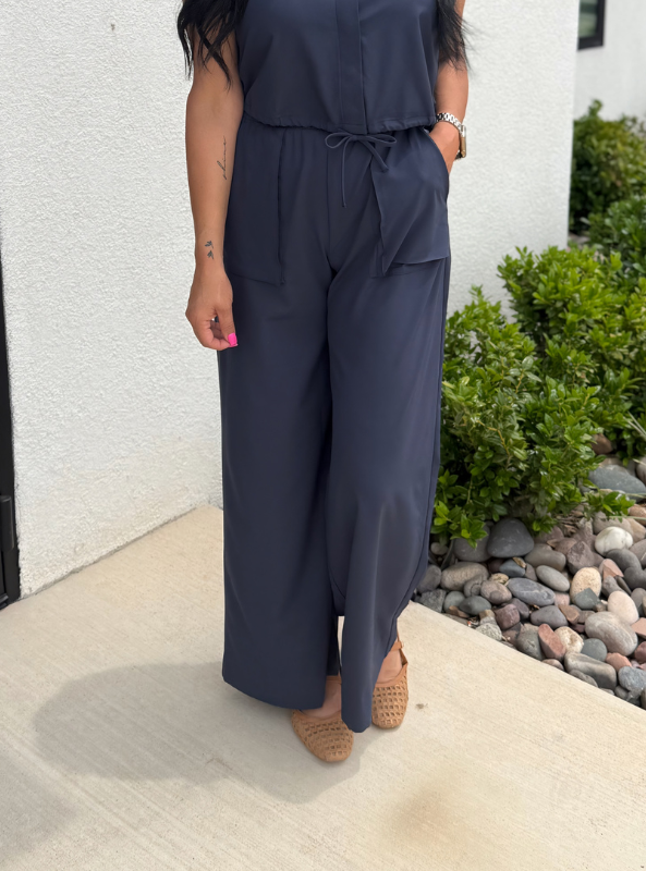 Rhone Apparel- Mirage Pant- Navy Blue