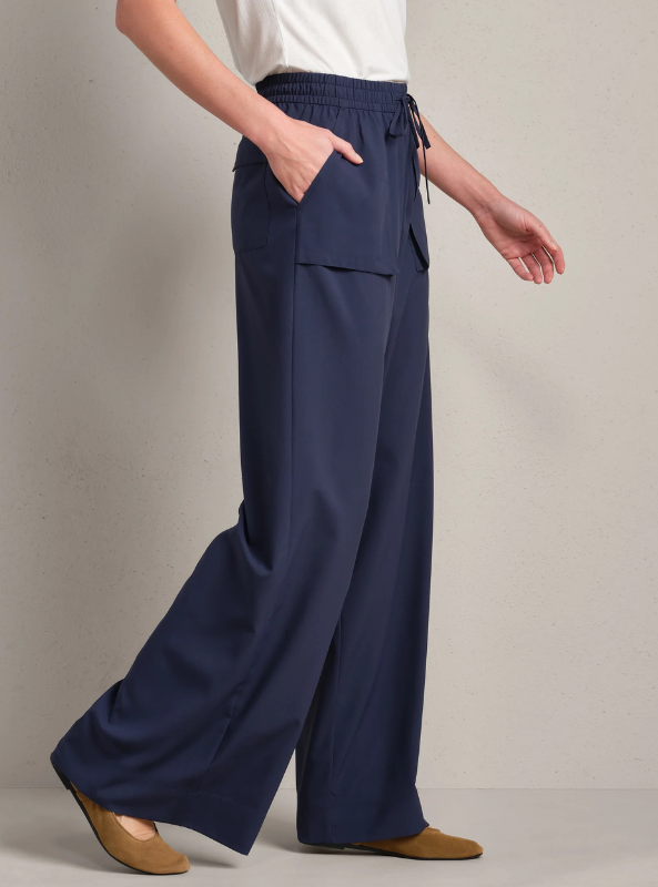 Rhone Apparel- Mirage Pant- Navy Blue