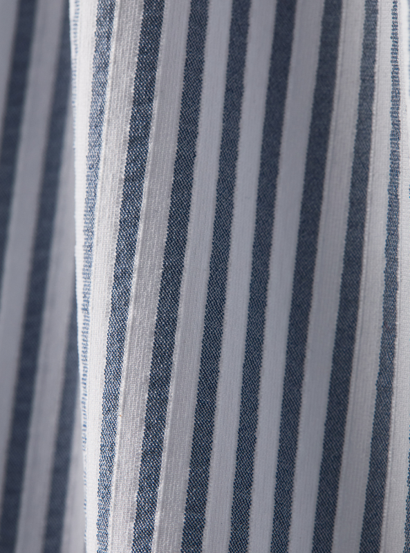 Rhone Apparel- Saltair Tank- Washed Navy Stripe