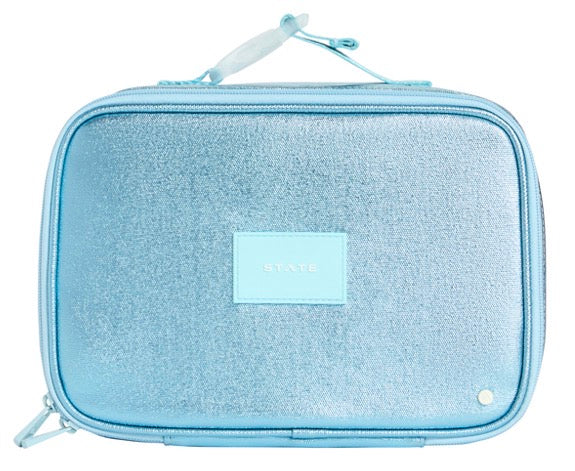 Rodgers Lunch Box - Blue