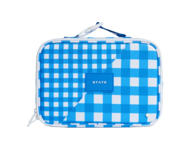 Rodgers Lunch Box - Gingham