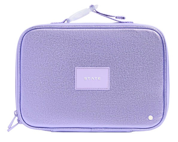 Rodgers Lunch Box - Lilac