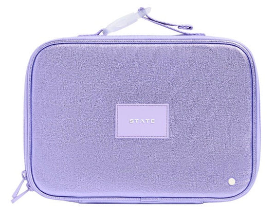 Rodgers Lunch Box - Lilac