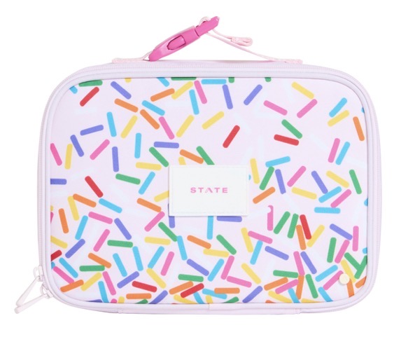 Rodgers Lunch Box - Sprinkles