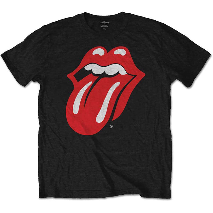 Rolling Stones Kids T-shirt - Logo Rock Off